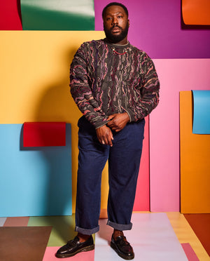 Coogi Sweater