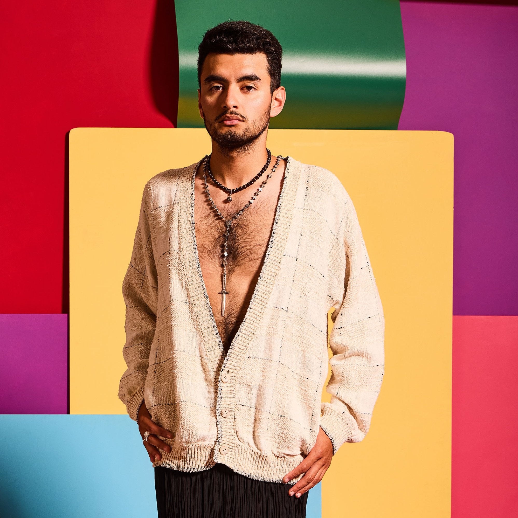 Tony Lambert Cardigan