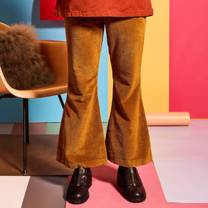 1970's Velour Bells
