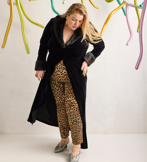 Velvet Vixen Duster