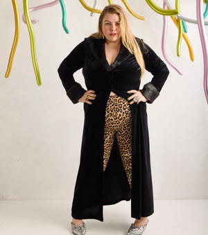 Velvet Vixen Duster