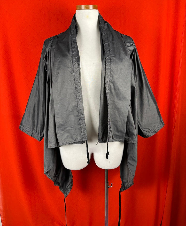 Gunmetal Asymmetrical Set