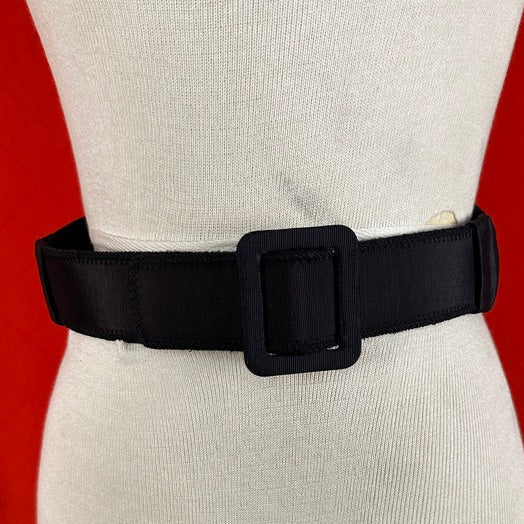 Vintage Soutache Belt