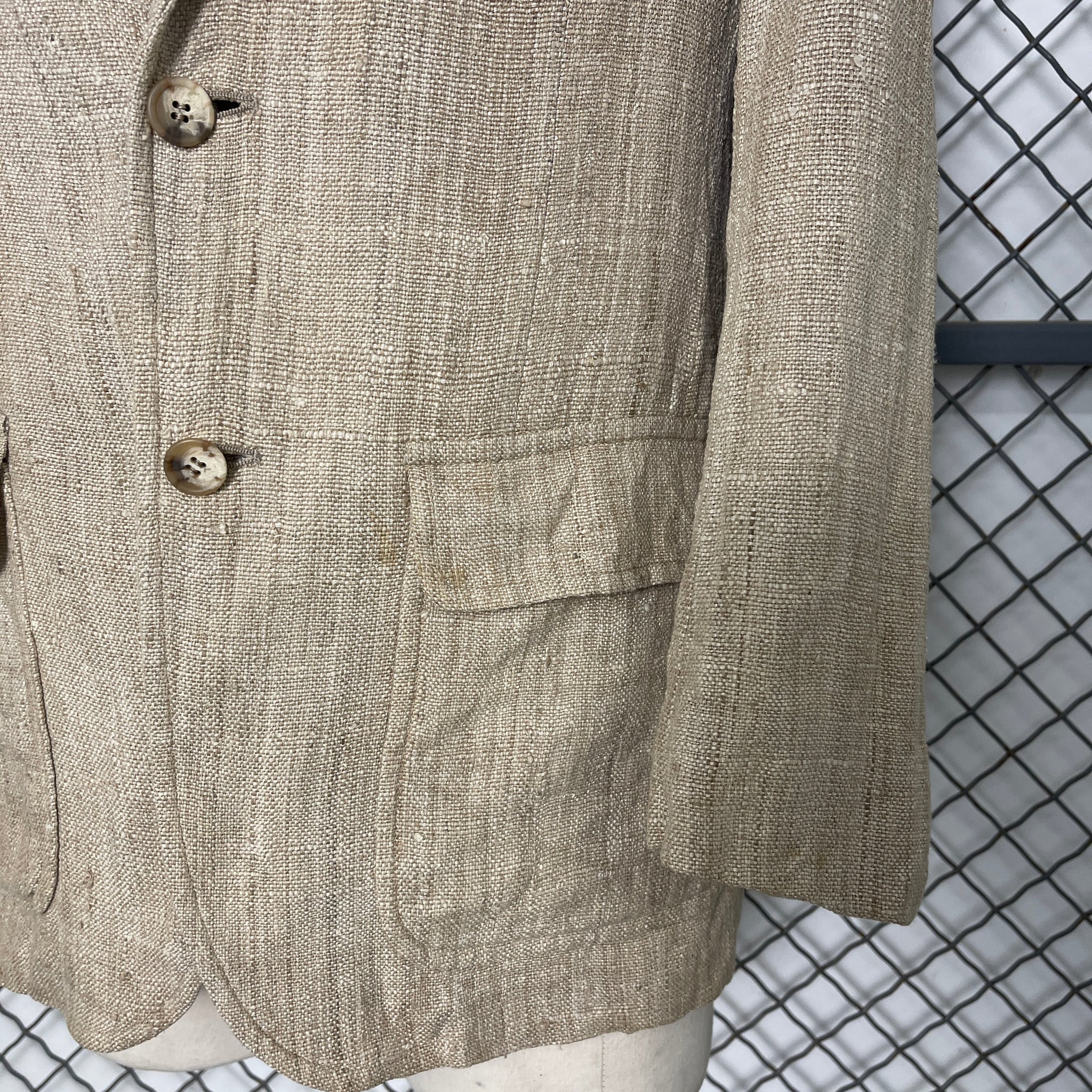 1970's Lands' End Blazer