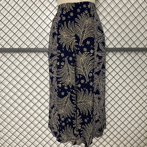 Midnight Palm Pant