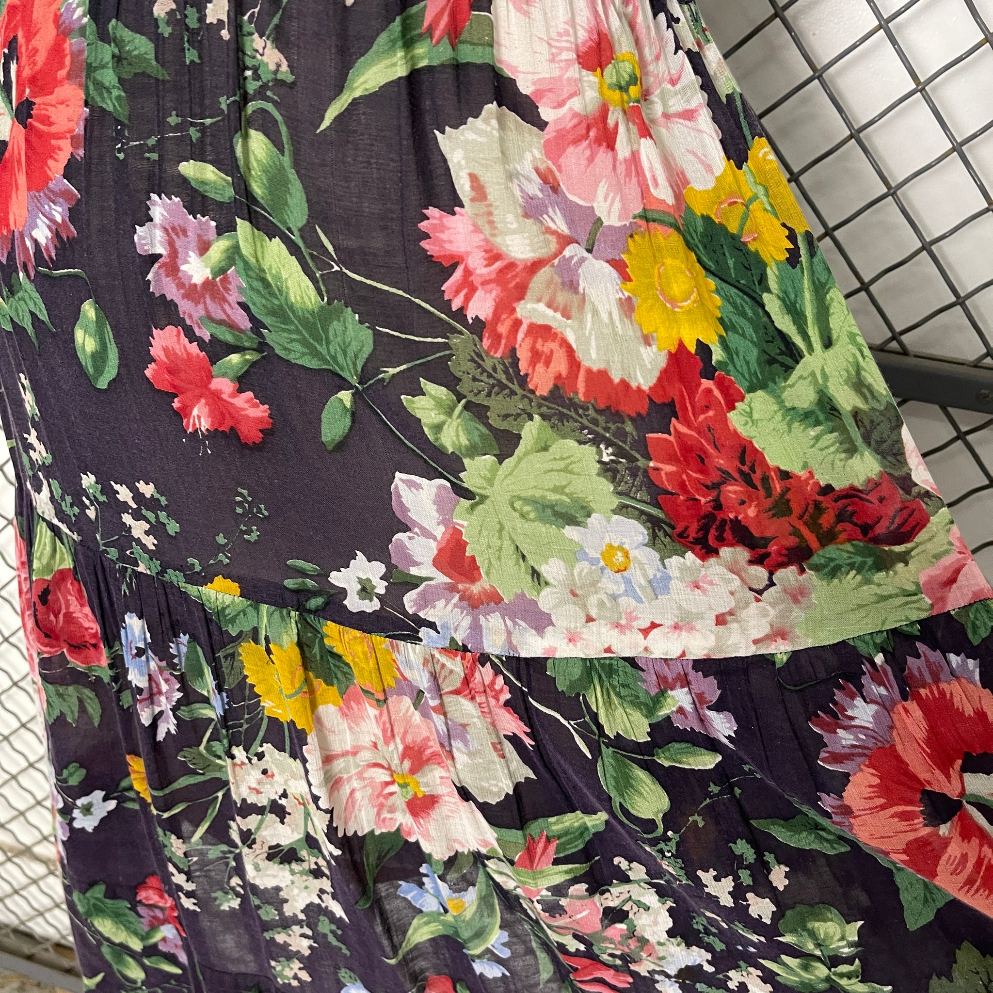 Bila Floral Skirt