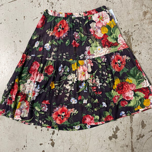 Bila Floral Skirt