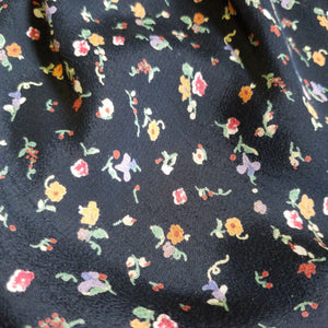 Ditsy floral dress