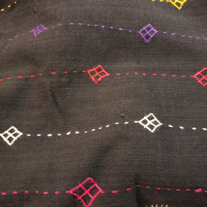 Shisha embroidered skirt