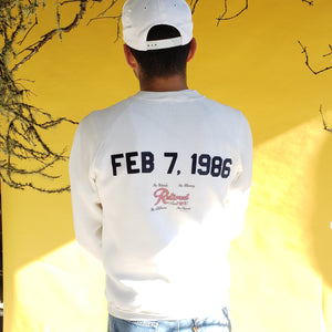 Retierment Crewneck