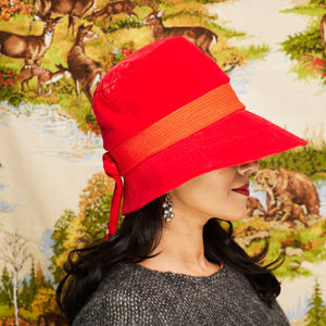 Lilly Dachie Velvet hat