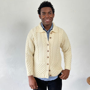 Glendalough Woolen Mills Sweater