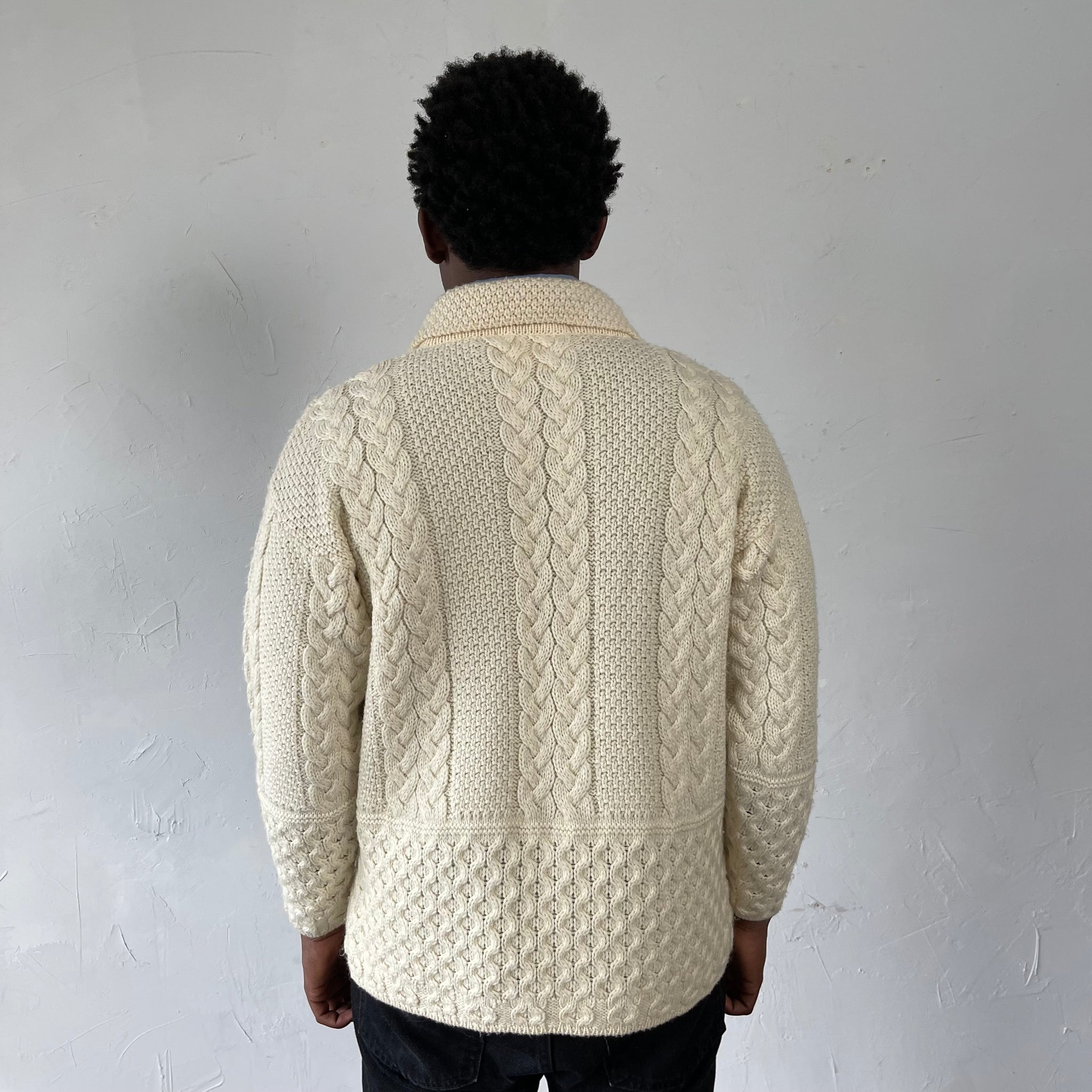 Glendalough Woolen Mills Sweater