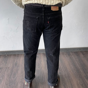 Levi's 505 jeans