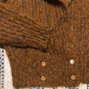 Mohair Blend Cardigan