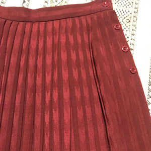 Jaeger Wool Skirt