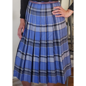 Edinburgh Wool Skirt