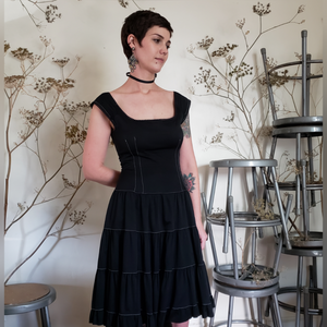Corey Lynn Calter Silk Dress Bodega No. 3 Corey Lynn Calter Silk Dress Bodega No. 3